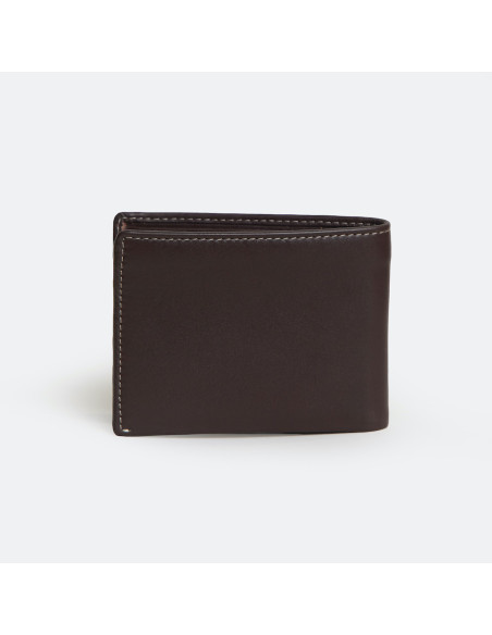 Cartera de cuero hombre Americano Mini