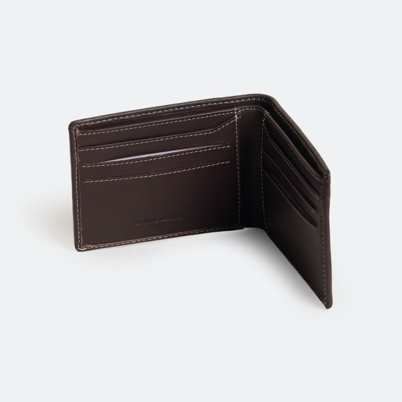 Cartera de cuero hombre Americano Mini