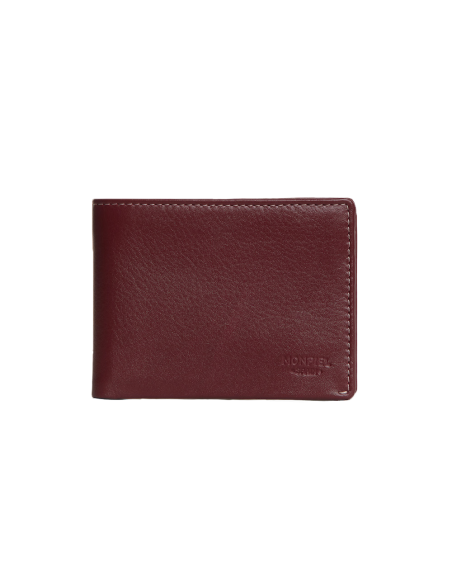 Cartera de cuero hombre Americano Mini