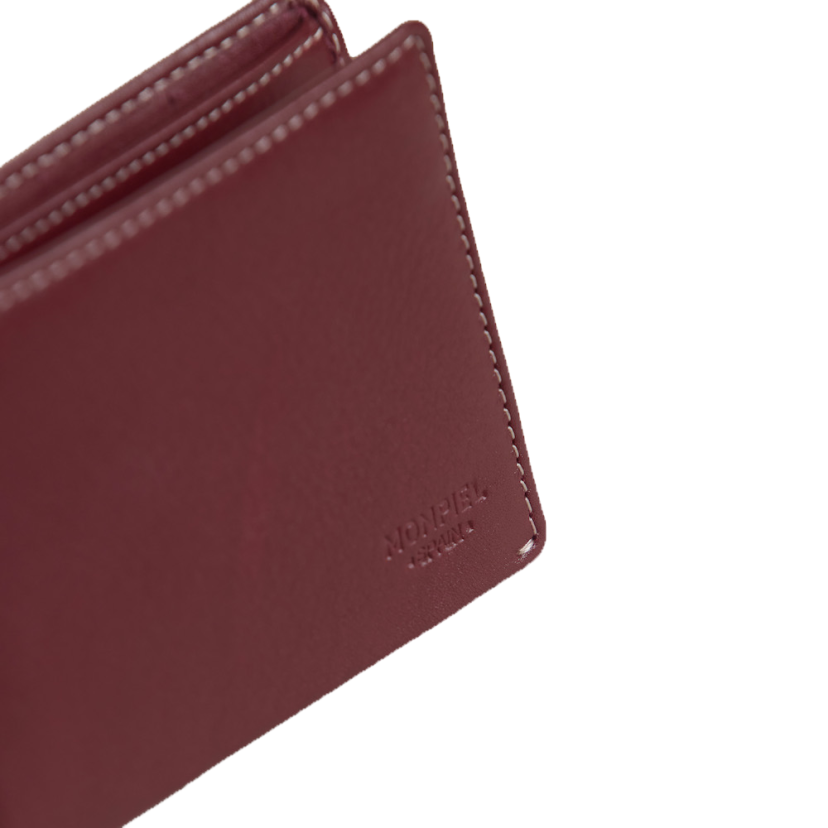 Men's Leather Wallet Americano Mini
