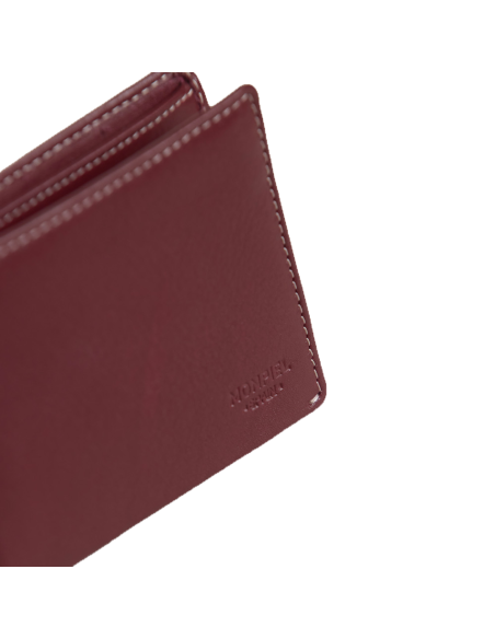Men's Leather Wallet Americano Mini
