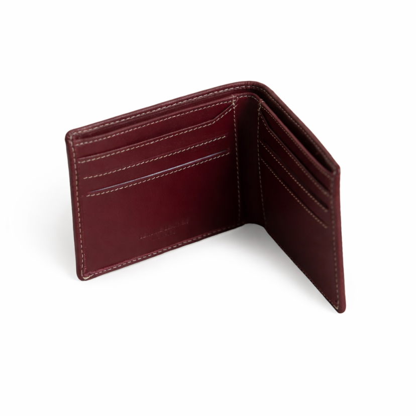 Men's Leather Wallet Americano Mini