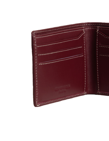 Amerikanische Lederbrieftasche für Herren