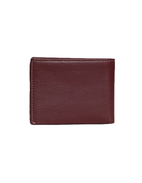 Amerikanische Lederbrieftasche für Herren