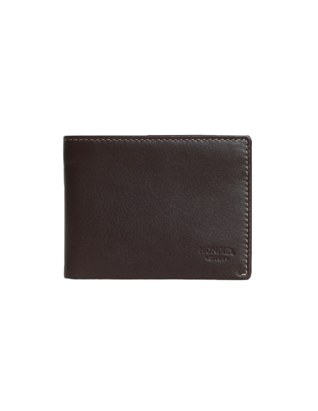 Men's Leather Wallet Americano Mini