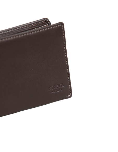 Men's Leather Wallet Americano Mini