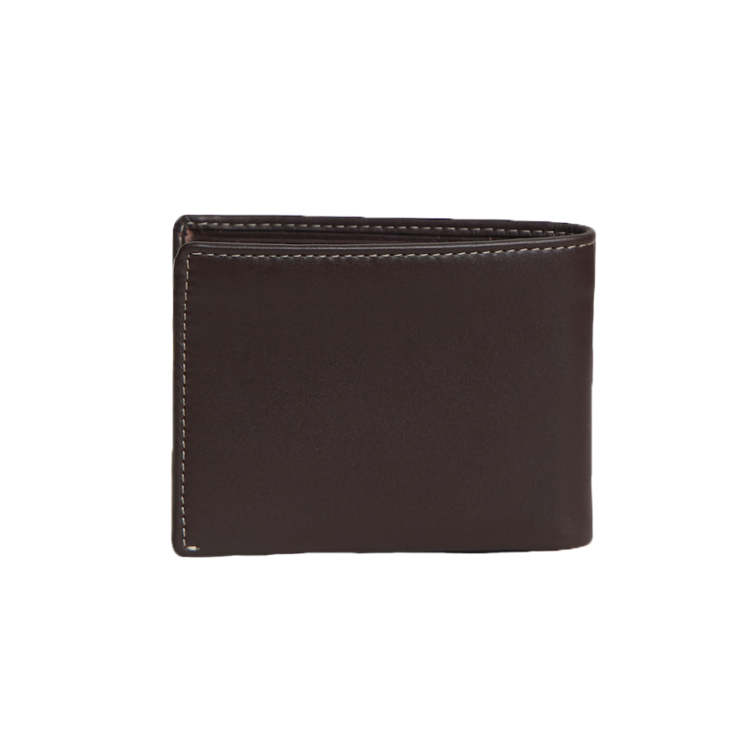 Men's Leather Wallet Americano Mini