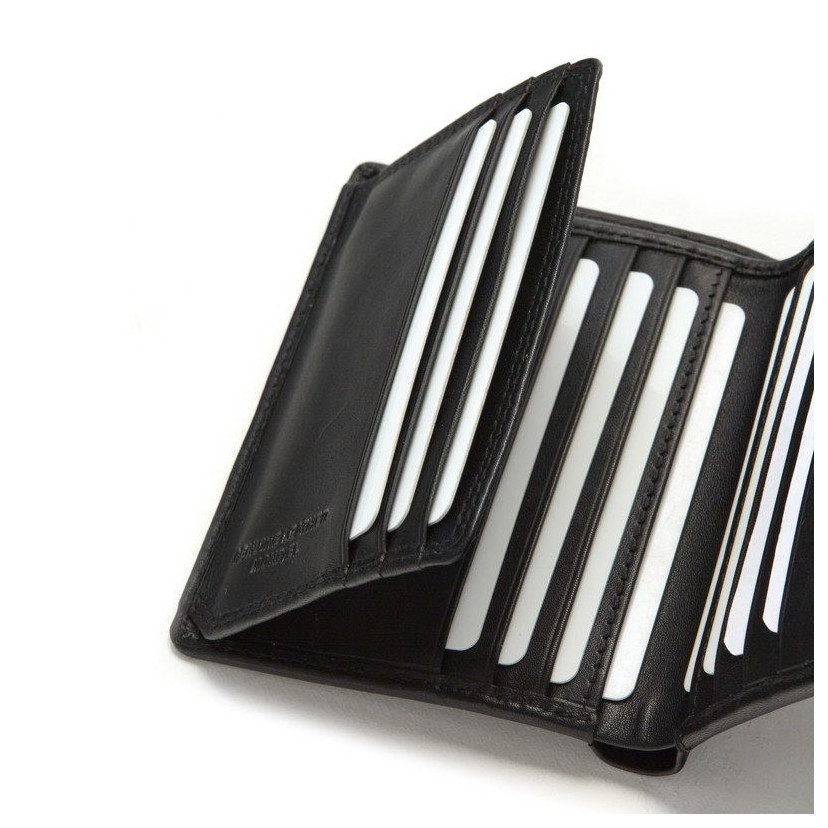 Mountain Basic Double Wallet