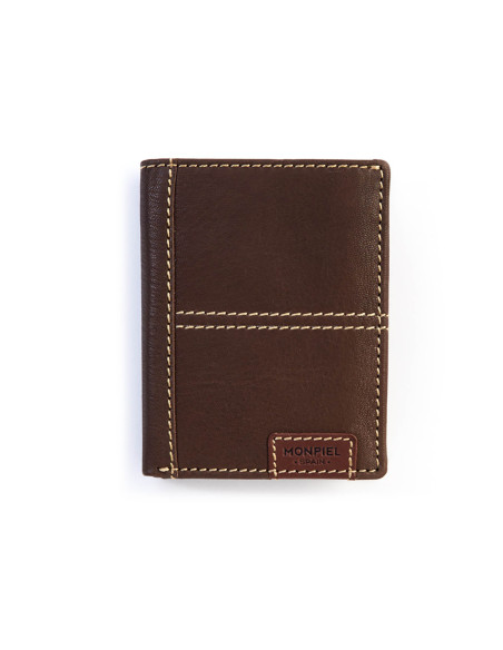 Western Wallet with Inner Coin Purse