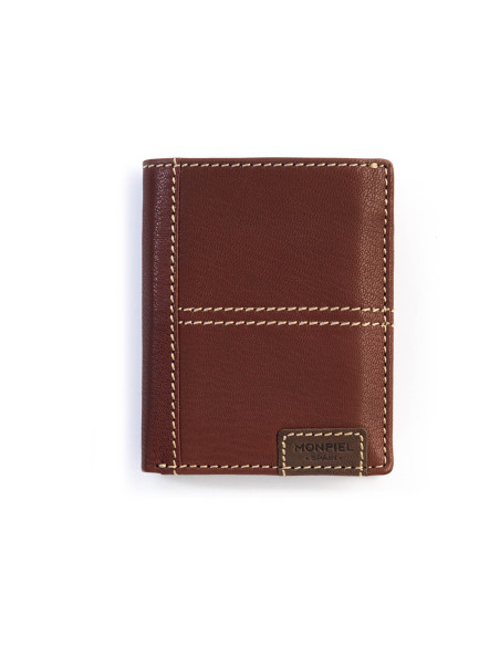 Western Wallet with Inner Coin Purse