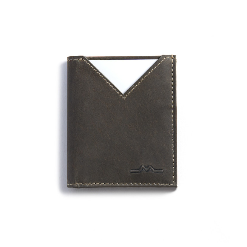 Cartera Slim con Monedero