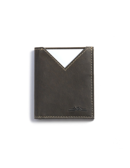 Cartera Slim con Monedero