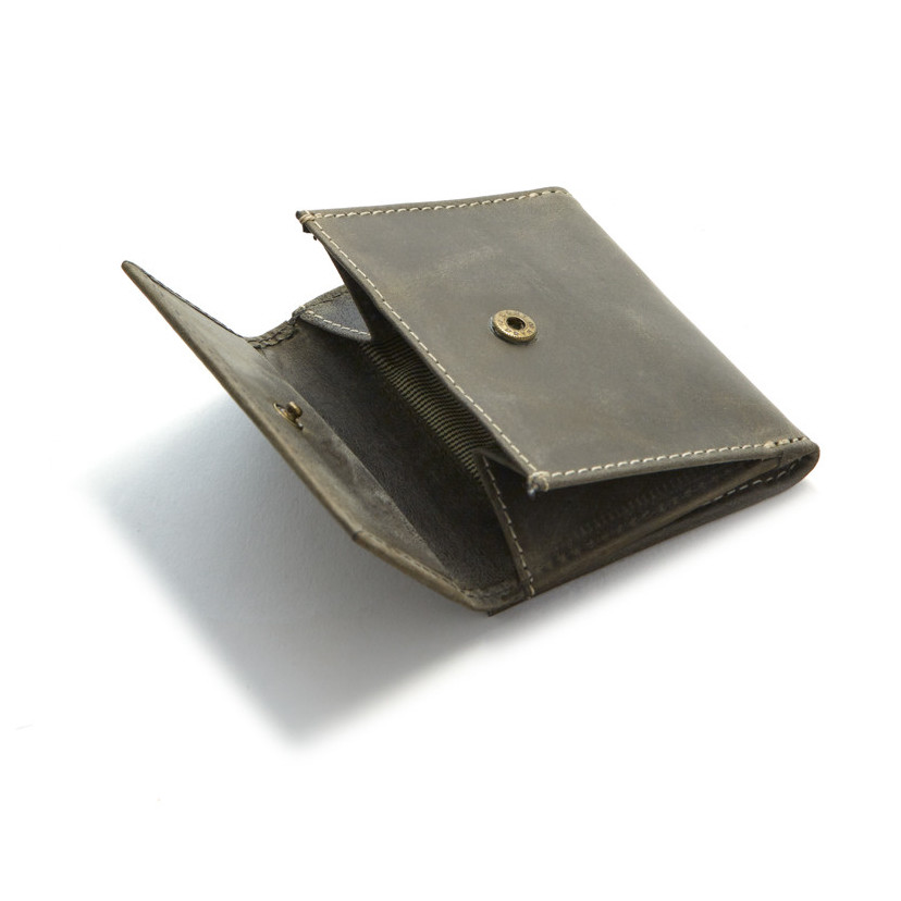 Cartera Slim con Monedero