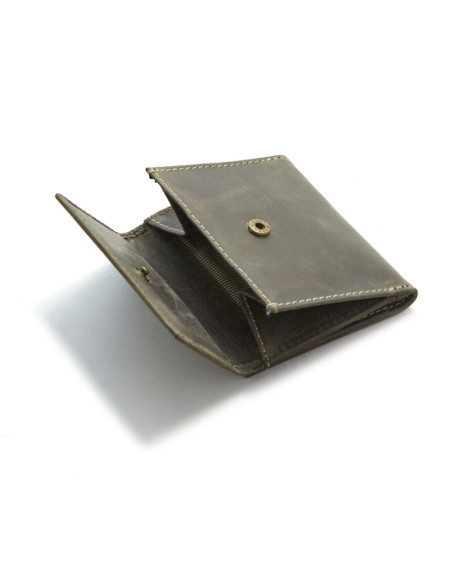 Cartera Slim con Monedero