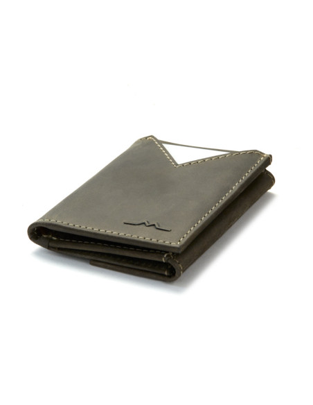 Cartera Slim con Monedero