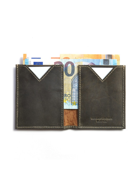 Cartera Slim con Monedero