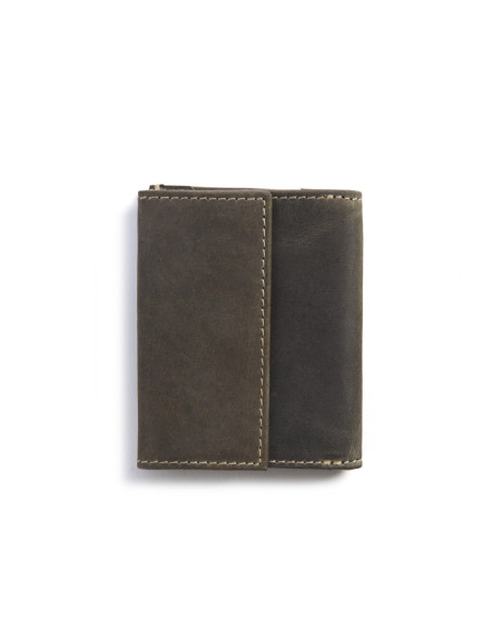 Cartera Slim con Monedero