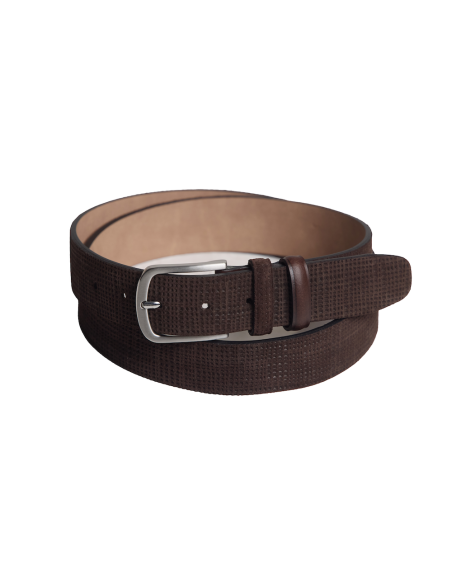 Men's Classic Split Leather Belt