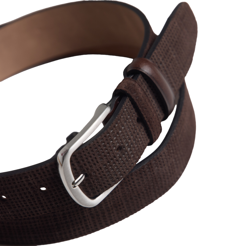 Men's Classic Split Leather Belt