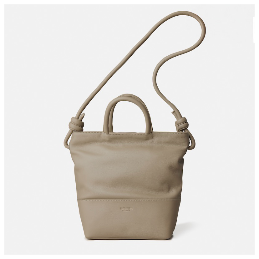 Bolso Hobo Grande Nudos