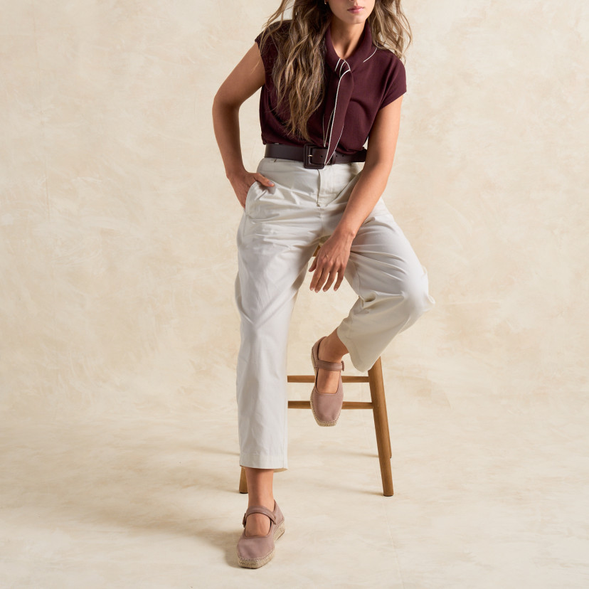 Espadrillas Mary Jane Cuba