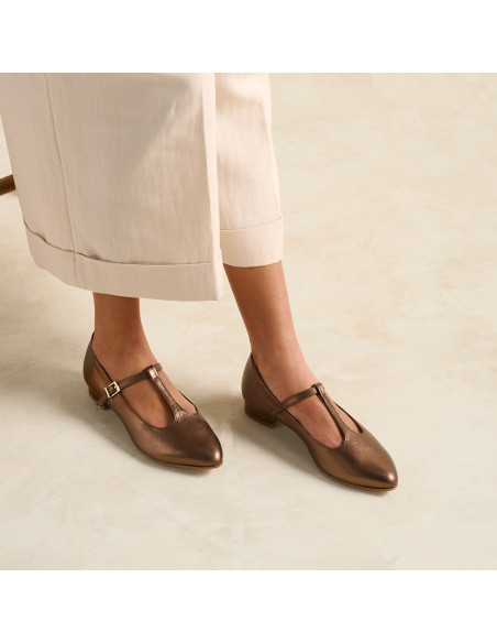 Ballerines femme Marieta