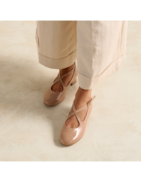 Margot Strap Mary Jane