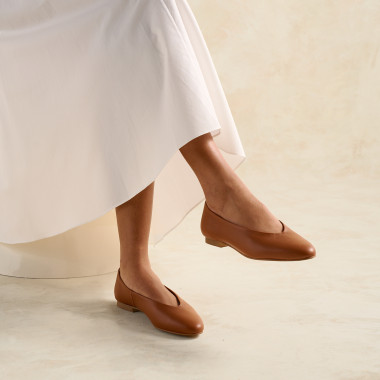 Danseuse Ameliè Plana - Cuir 2