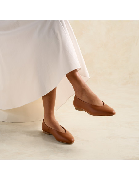 Ballerina Shoe Flat Amelié
