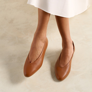 Danseuse Ameliè Plana - Cuir 2