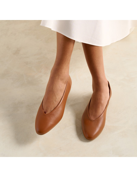 Scarpe Ballerine piatto Ameliè