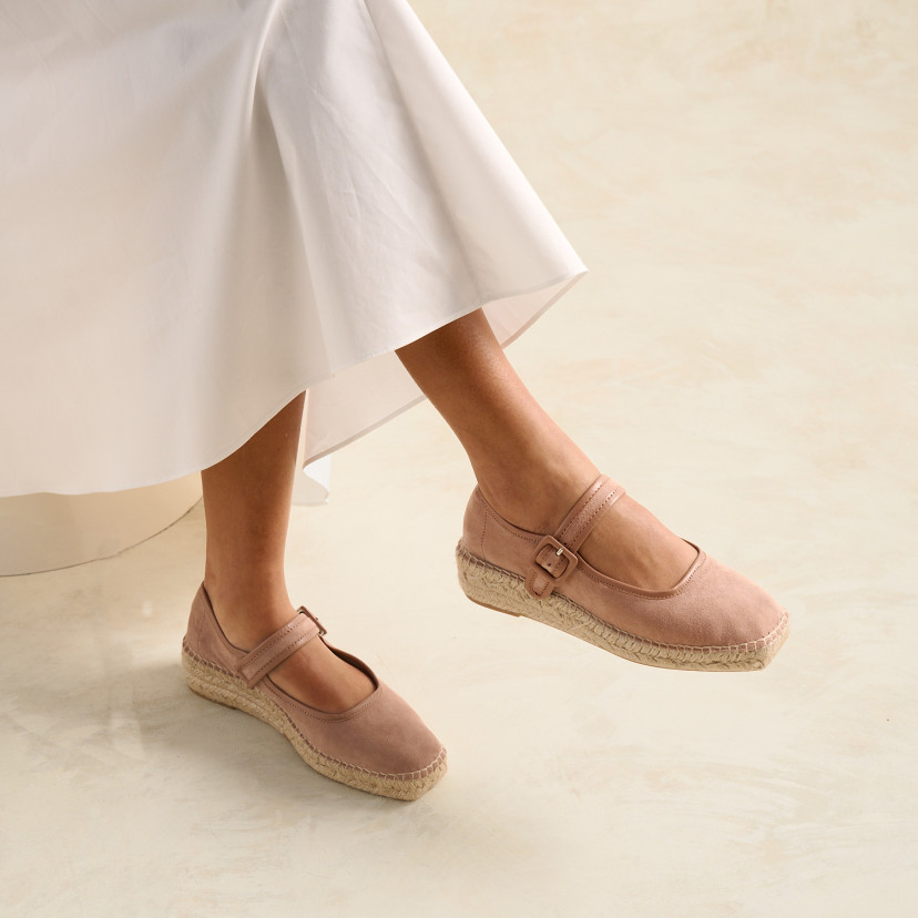 Espadrillas Mary Jane Cuba