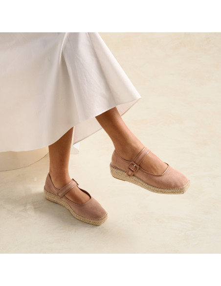 Espadrillas Mary Jane Cuba