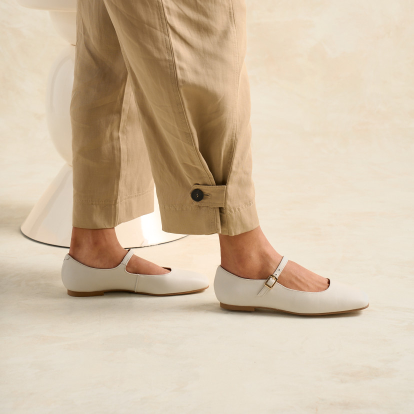 Carlota Strap Mary Jane