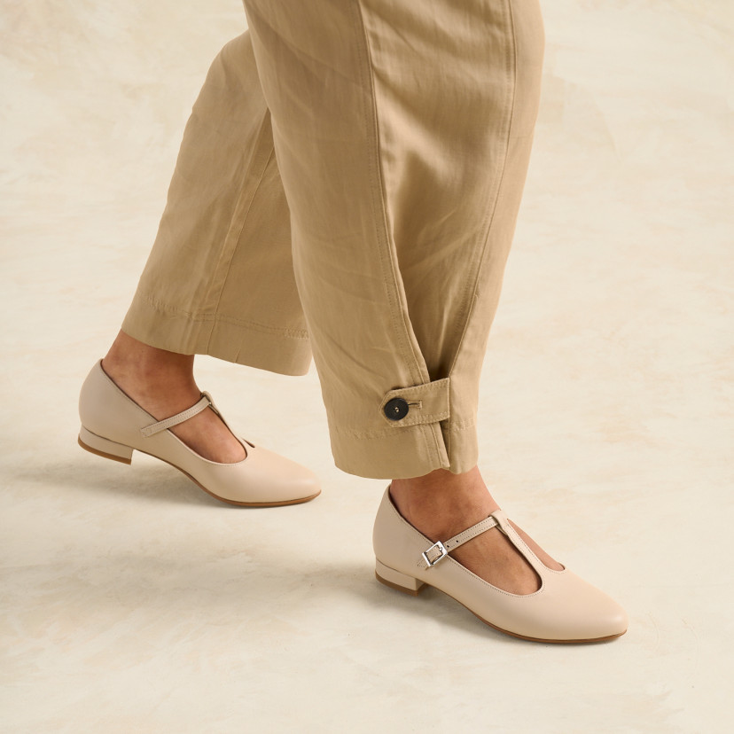 Ballerines femme Marieta