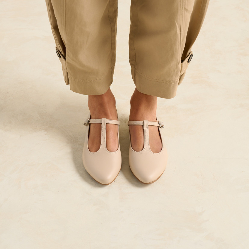 Ballerines femme Marieta