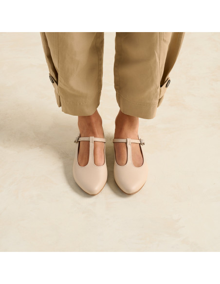 Ballerines femme Marieta
