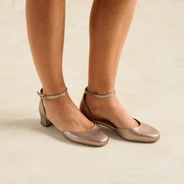 Sofía Heeled Mary Jane -... 2