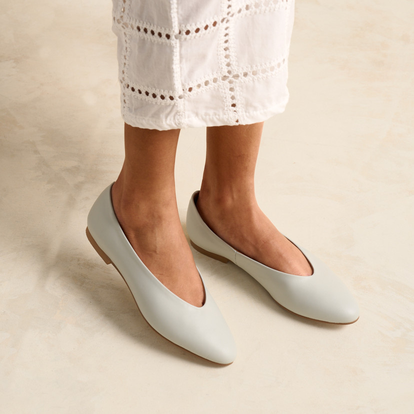 Ballerina Shoe Flat Amelié
