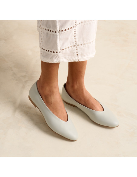 Ballerina Shoe Flat Amelié