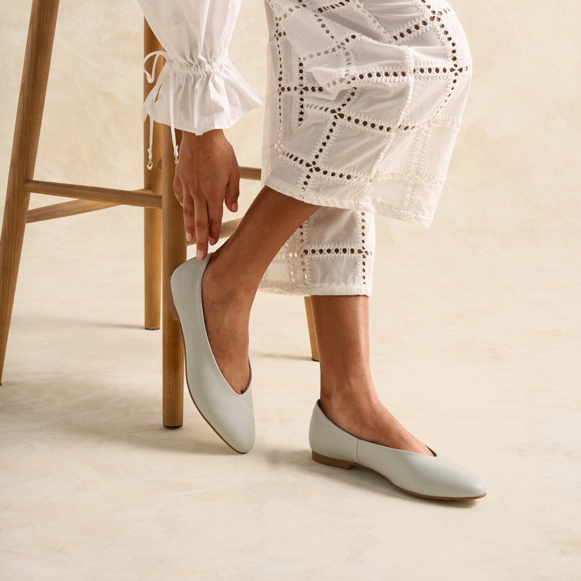 Ballerina Shoe Flat Amelié