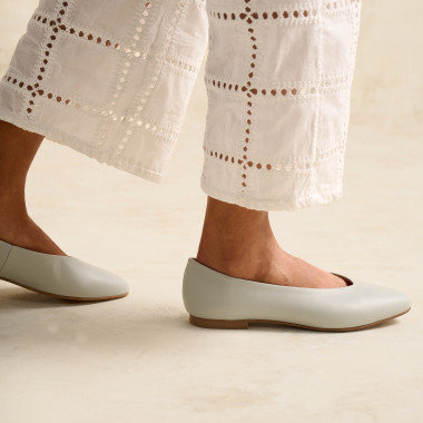 Scarpe Ballerine piatto... 2