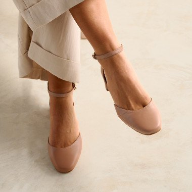 Sofía Heeled Mary Jane 2