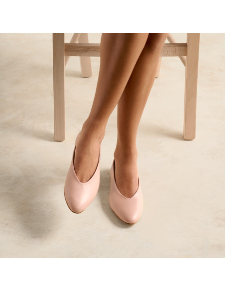 Ballerina Shoe Flat Amelié