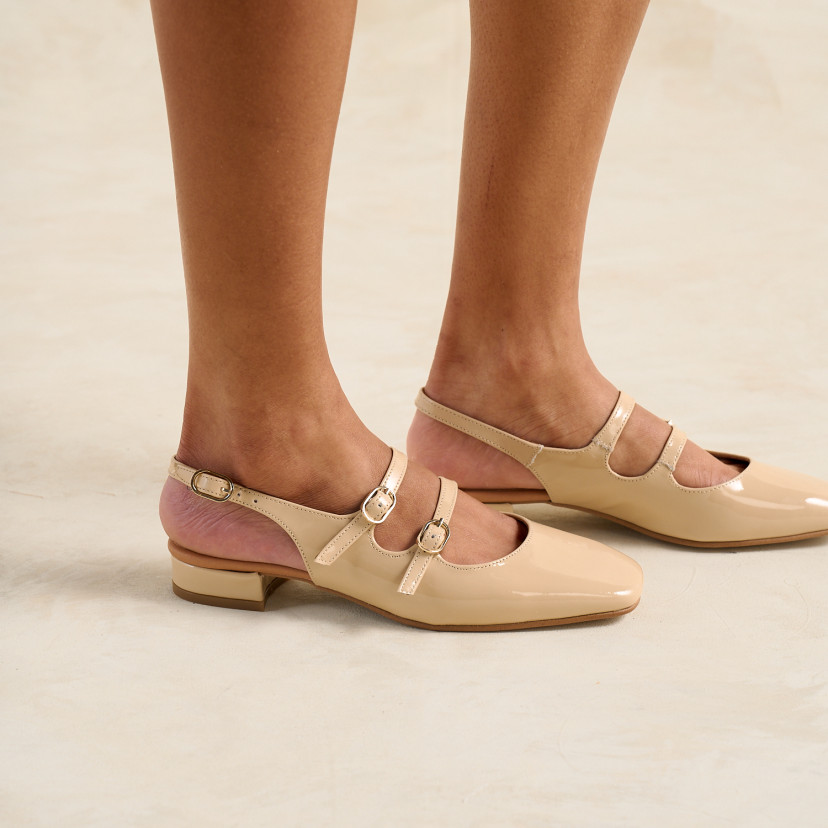 Mary Jane Schuhe Lolina Destalonada