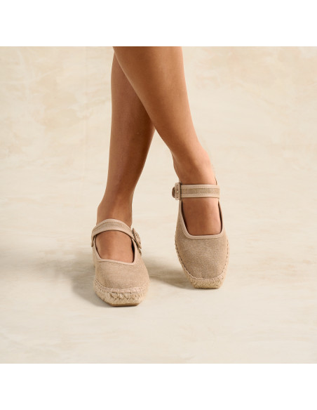 Espadrille Mary Jane Cuba
