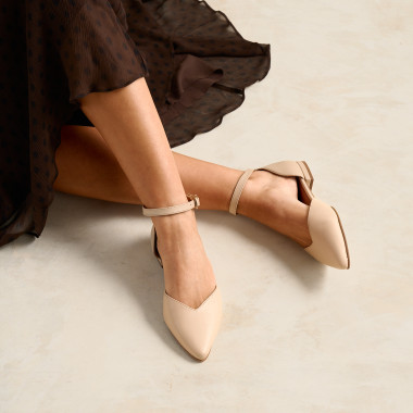 Mercedita Escote Pico Emma 2