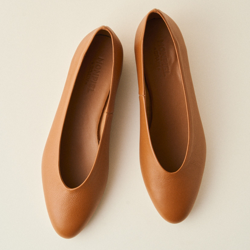 Scarpe Ballerine piatto Ameliè