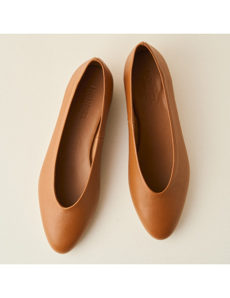 Ballerina Shoe Flat Amelié