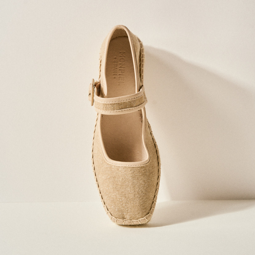 Mary Jane Cuba Espadrille